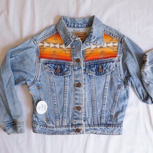 Camp Wolf 'Lennon' Jacket